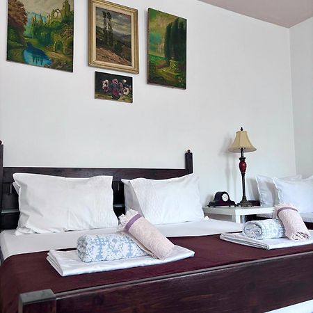 Casa Trandafirilor Hotel ทูลเซีย ภายนอก รูปภาพ