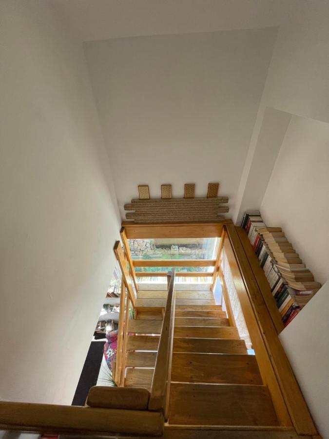 Casa Trandafirilor Hotel ทูลเซีย ภายนอก รูปภาพ