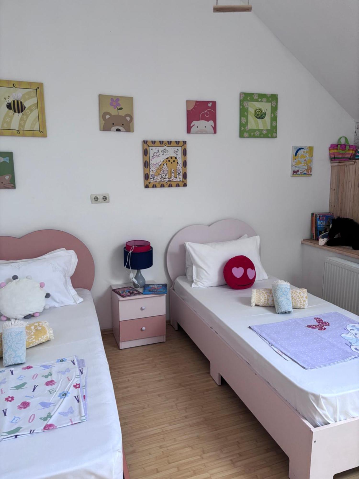 Casa Trandafirilor Hotel ทูลเซีย ภายนอก รูปภาพ